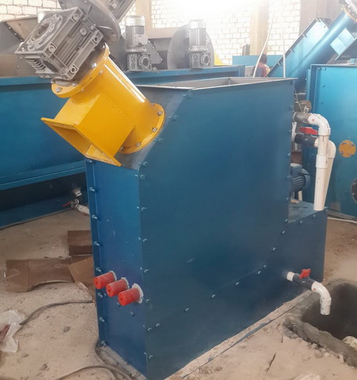 Plastic Recycling Line 6